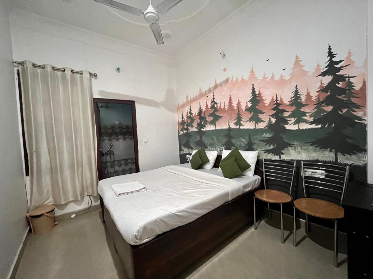Joey'S Homestay Rishīkesh Eksteriør billede