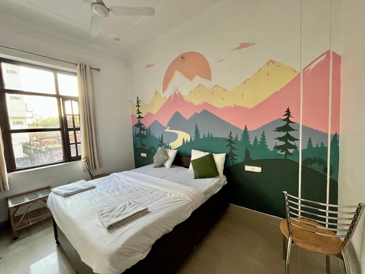 Joey'S Homestay Rishīkesh Eksteriør billede