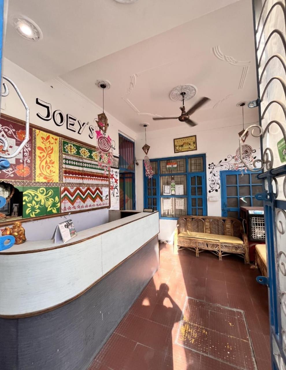Joey'S Homestay Rishīkesh Eksteriør billede