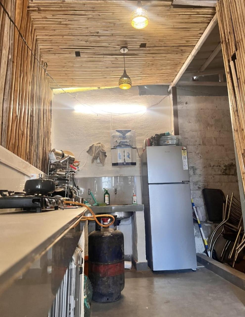Joey'S Homestay Rishīkesh Eksteriør billede
