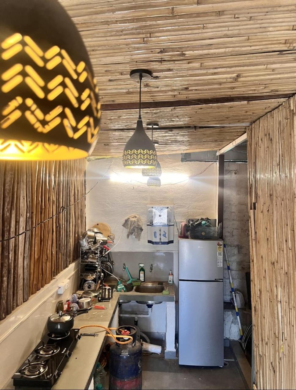 Joey'S Homestay Rishīkesh Eksteriør billede